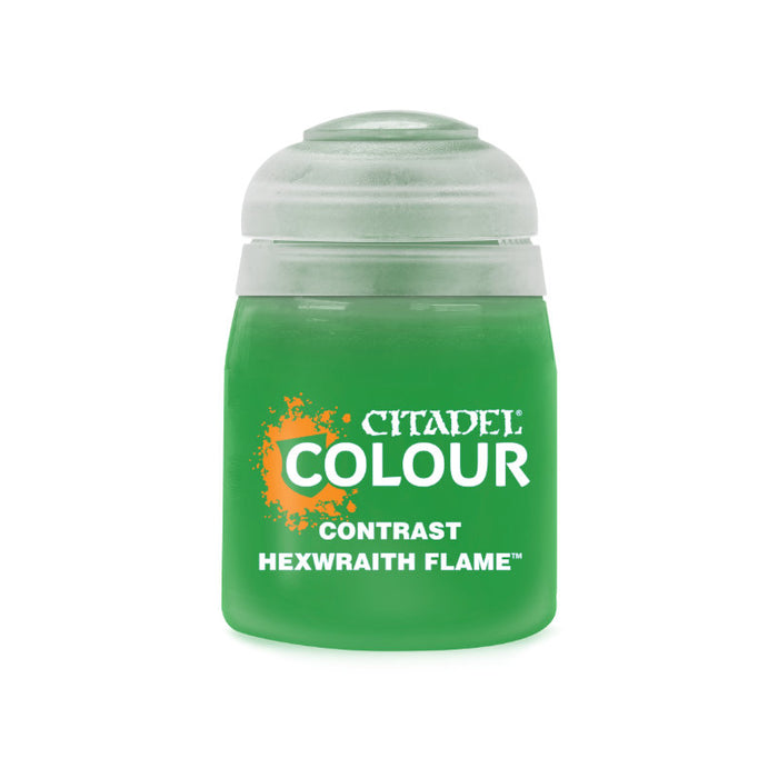 Citadel Paint - Contrast: Hexwraith Flame (18ml)