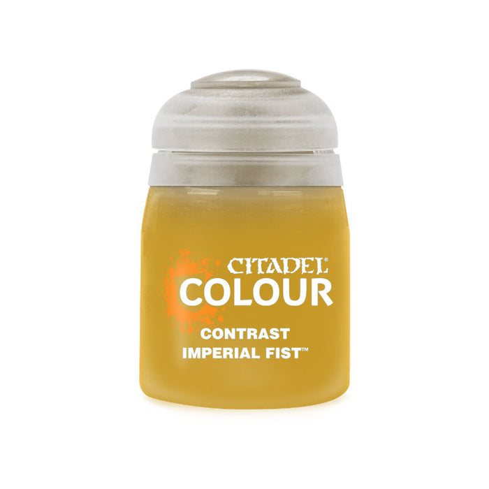 Citadel Paint - Contrast: Imperial Fist (18ml)