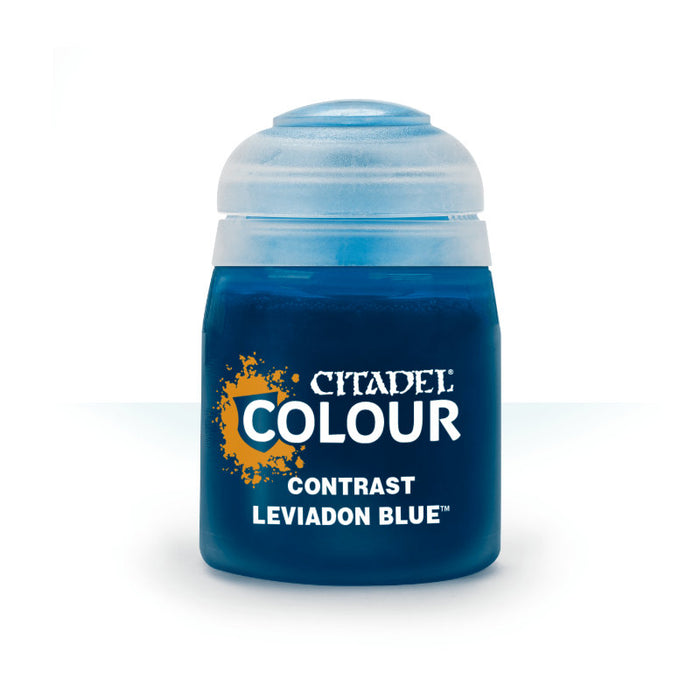 Citadel Paint - Contrast: Leviadon Blue (18ml)