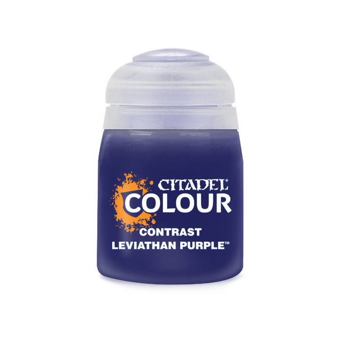Citadel Paint - Contrast: Leviathan Purple (18ml)