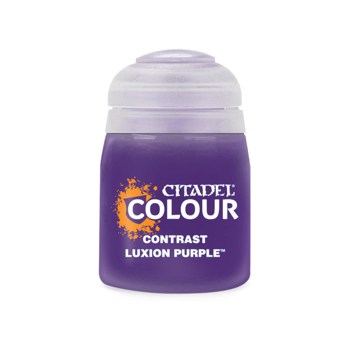 Citadel Paint - Contrast: Luxion Purple (18ml)