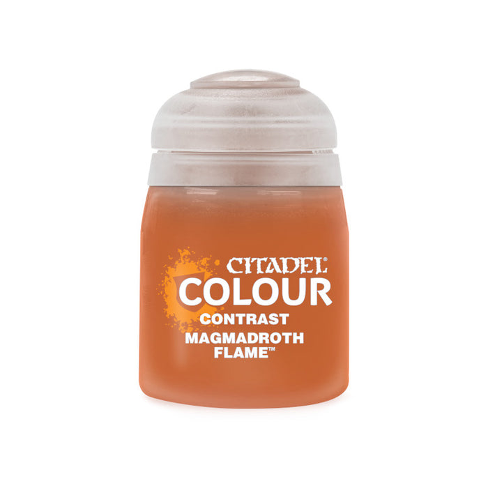 Citadel Paint - Contrast: Magmadroth Flame (18ml)