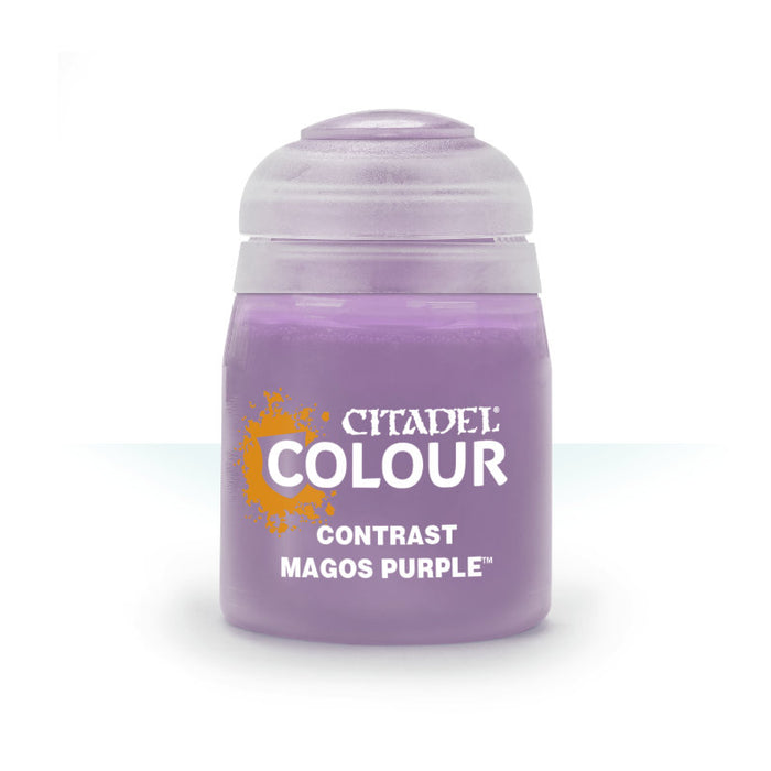 Citadel Paint - Contrast: Magos Purple (18ml)