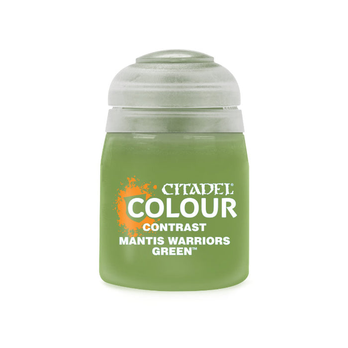 Citadel Paint - Contrast: Mantis Warriors Green (18ml)
