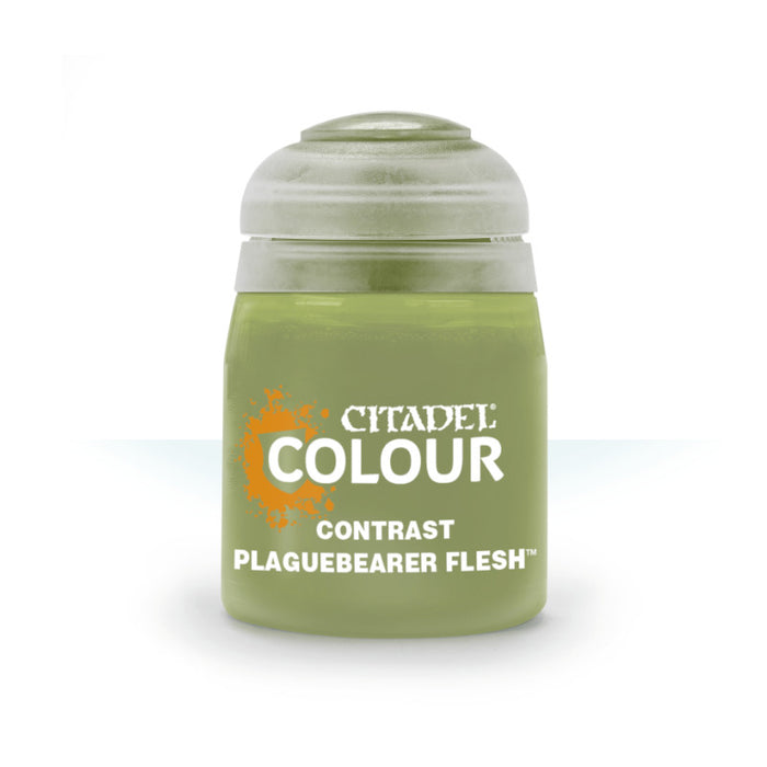 Citadel Paint - Contrast: Plaguebearer Flesh (18ml)