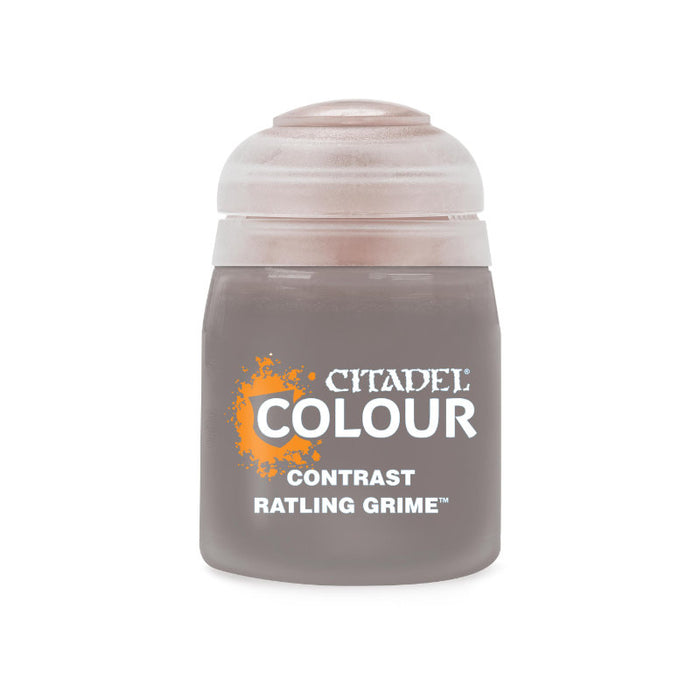 Citadel Paint - Contrast: Ratling Grime (18ml)