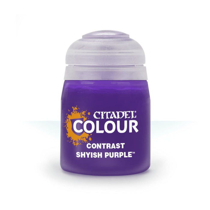 Citadel Paint - Contrast: Shyish Purple (18ml)