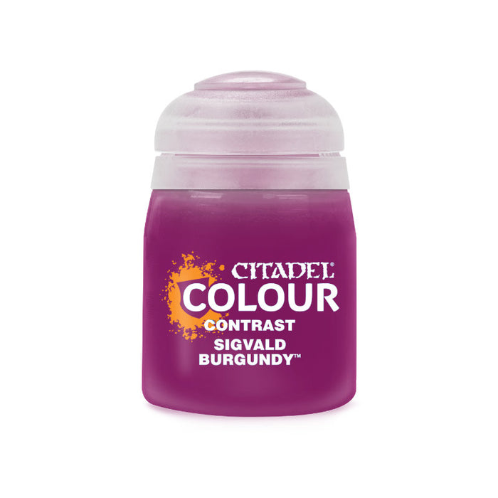Citadel Paint - Contrast: Sigvald Burgundy (18ml)
