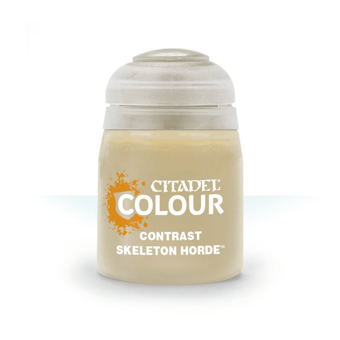 Citadel Paint - Contrast: Skeleton Horde (18ml)