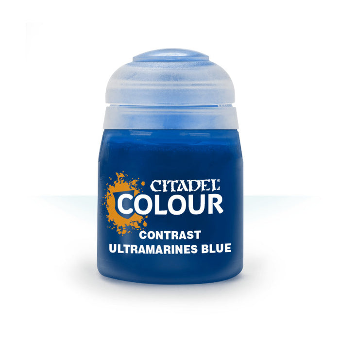 Citadel Paint - Contrast: Ultramarines Blue (18ml)