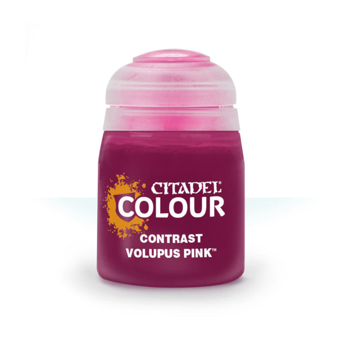 Citadel Paint - Contrast: Volupus Pink (18ml)