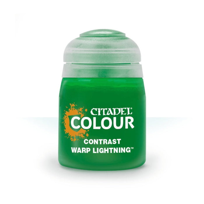 Citadel Paint - Contrast: Warp Lightning (18ml)