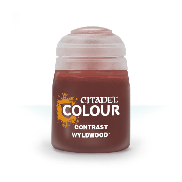 Citadel Paint - Contrast: Wyldwood (18ml)