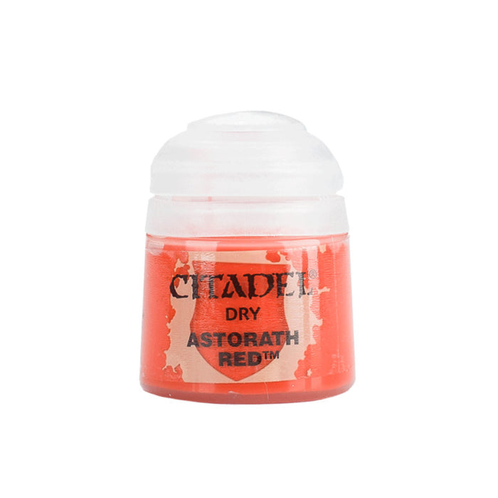 Citadel Paint - Dry: Astorath Red (12ml)