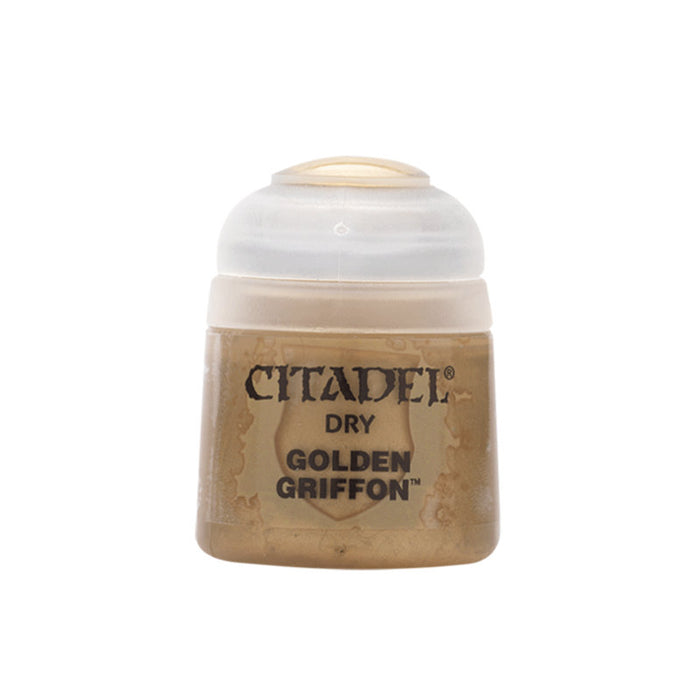 Citadel Paint - Dry: Golden Griffon (12ml)