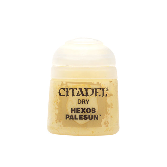 Citadel Paint - Dry: Hexos Palesun (12ml)