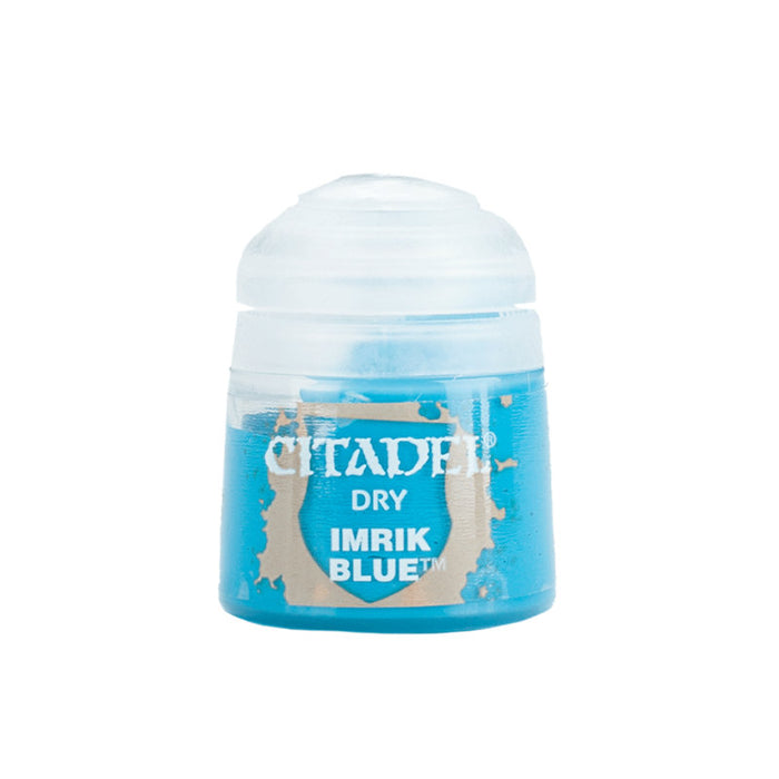 Citadel Paint - Dry: Imrik Blue (12ml)