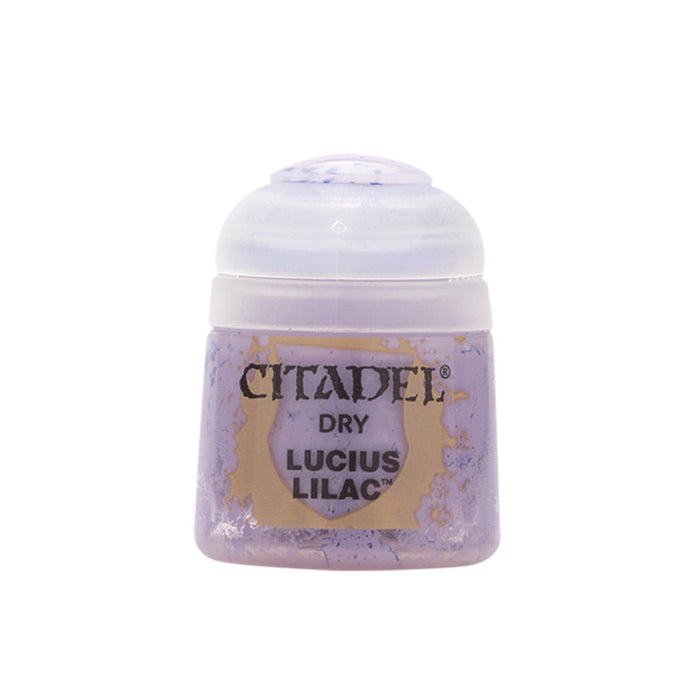 Citadel Paint - Dry: Lucius Lilac (12ml)
