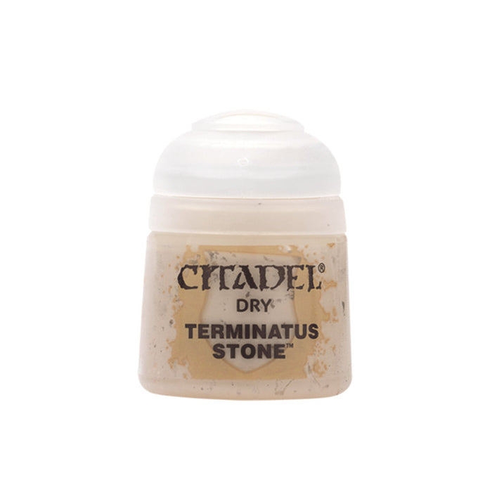 Citadel Paint - Dry: Terminatus Stone (12ml)
