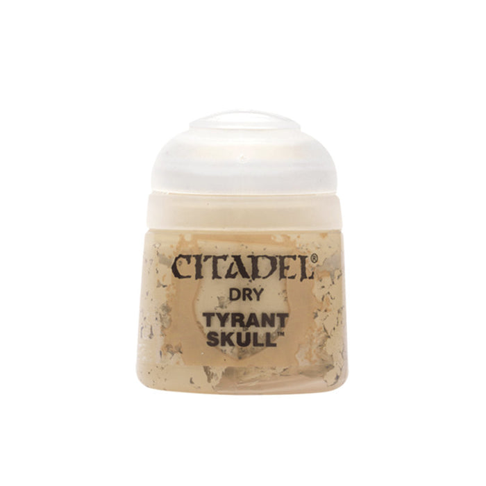 Citadel Paint - Dry: Tyrant Skull (12ml)