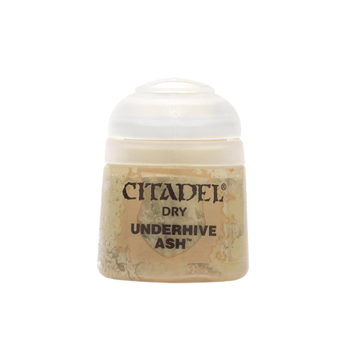 Citadel Paint - Dry: Underhive Ash (12ml)