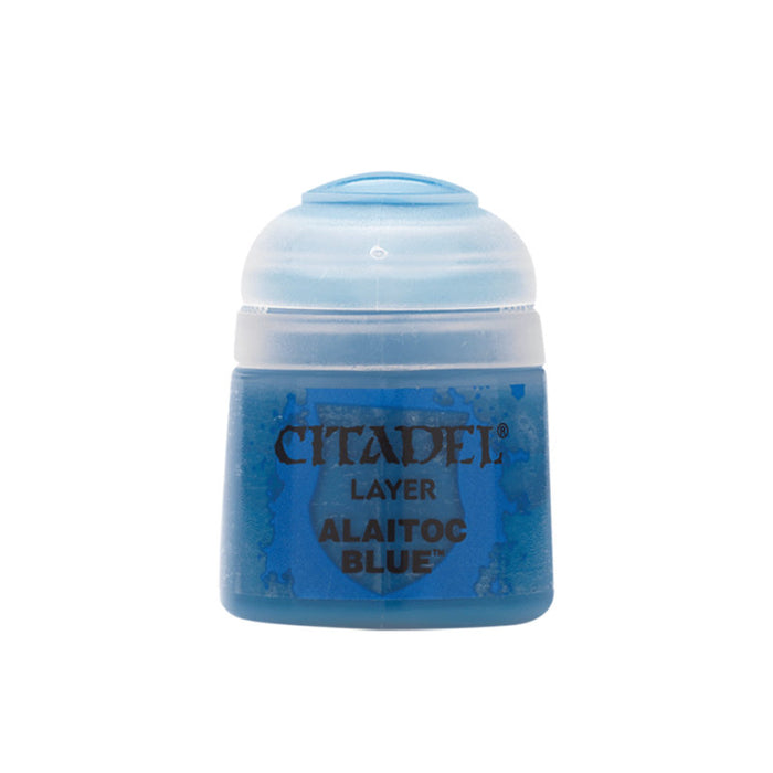 Citadel Paint - Layer: Alaitoc Blue (12ml)