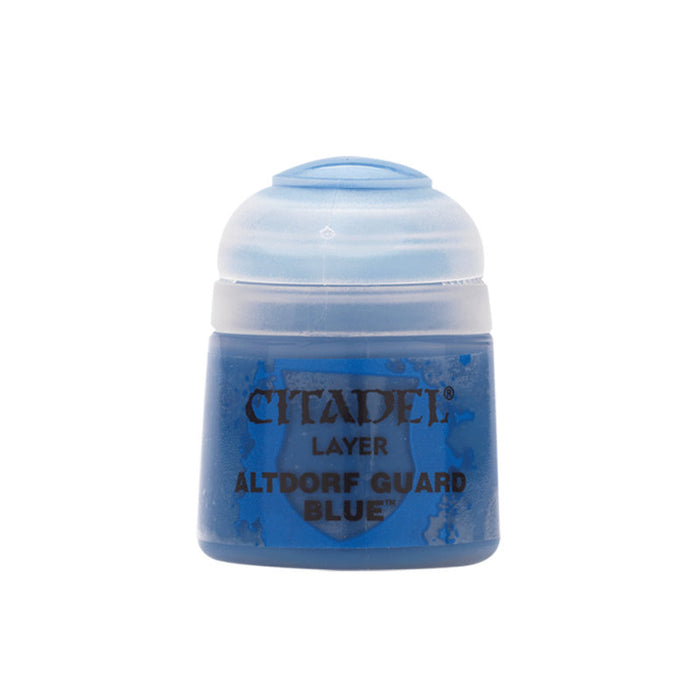 Citadel Paint - Layer: Altdorf Guard Blue (12ml)
