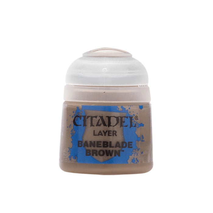 Citadel Paint - Layer: Baneblade Brown (12ml)