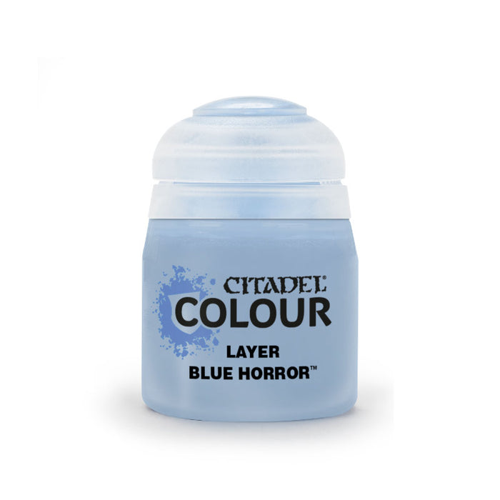 Citadel Paint - Layer: Blue Horror (12ml)