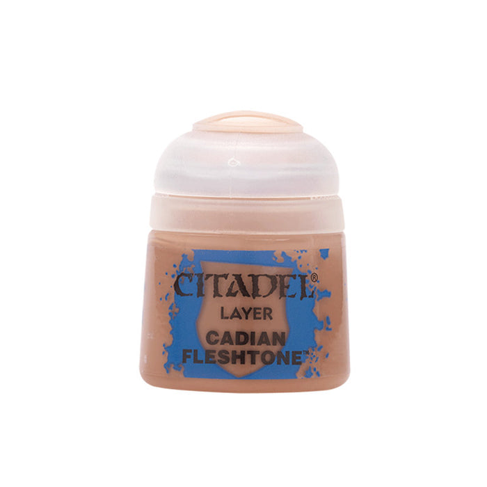 Citadel Paint - Layer: Cadian Fleshtone (12ml)