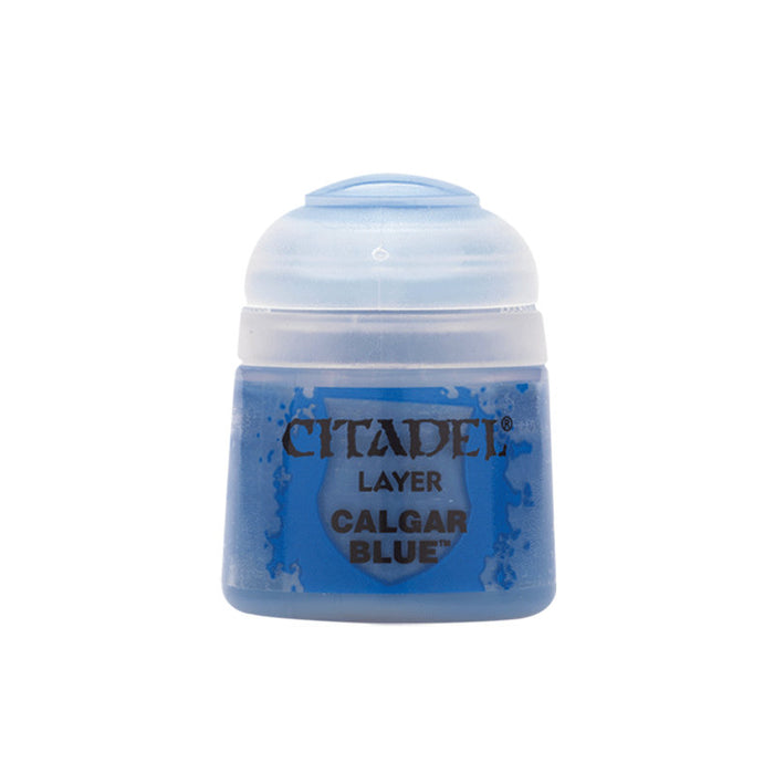Citadel Paint - Layer: Calgar Blue (12ml)