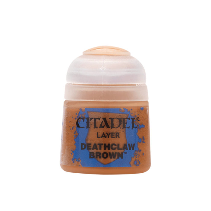 Citadel Paint - Layer: Deathclaw Brown (12ml)