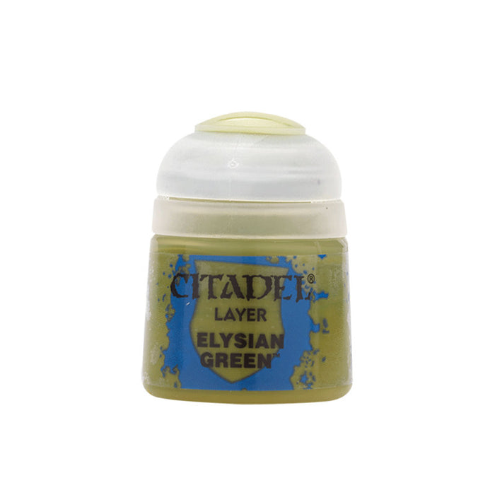 Citadel Paint - Layer: Elysian Green (12ml)
