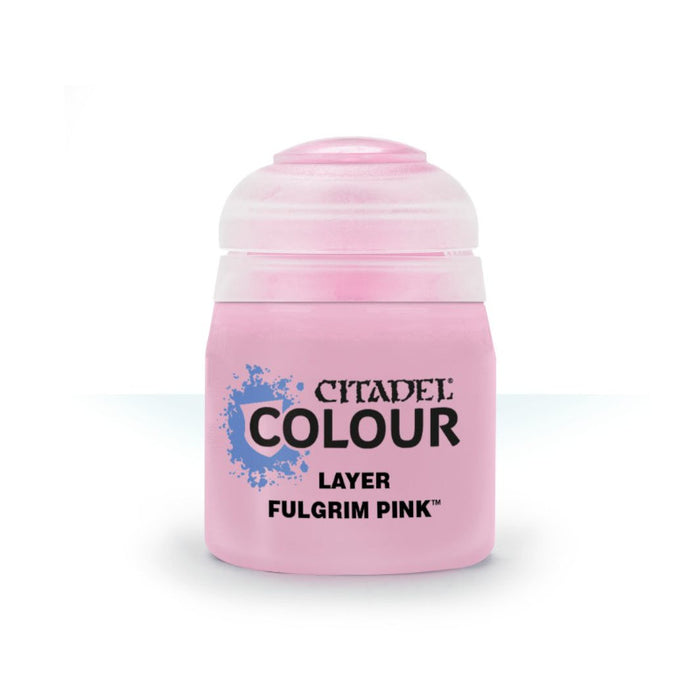 Citadel Paint - Layer: Fulgrim Pink (12ml)
