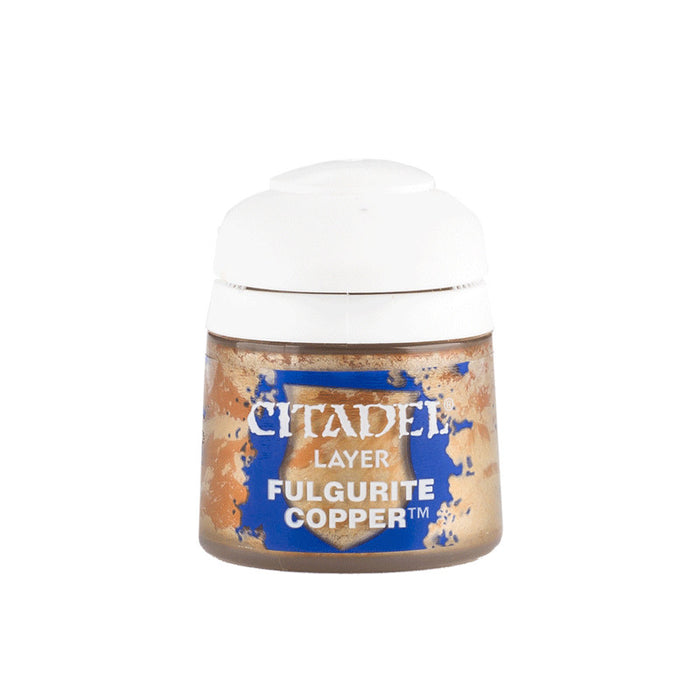 Citadel Paint - Layer: Fulgurite Copper (12ml)