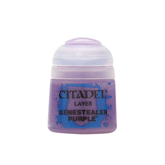 Citadel Paint - Layer: Genestealer Purple (12ml)