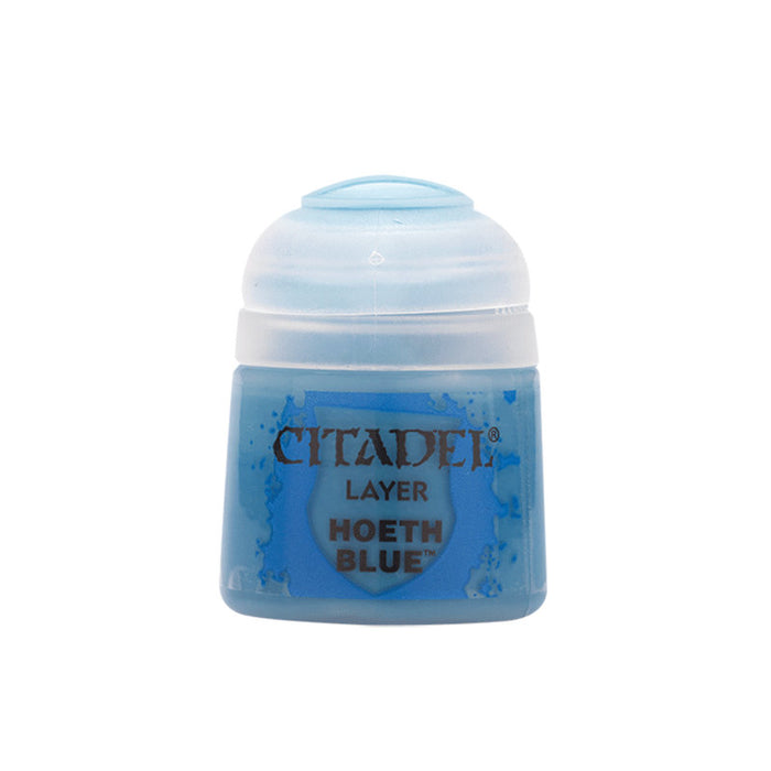 Citadel Paint - Layer: Hoeth Blue (12ml)