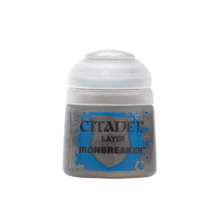 Citadel Paint - Layer: Ironbreaker (12ml)