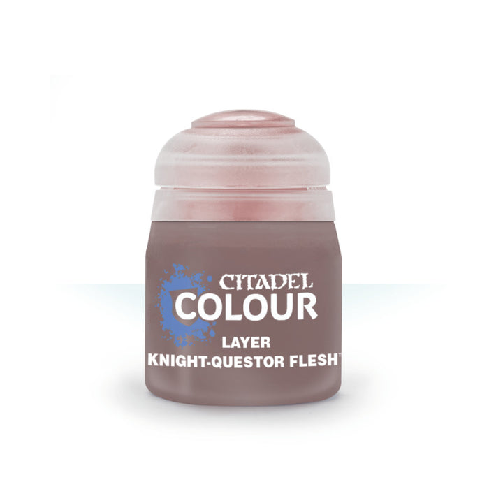 Citadel Paint - Layer: Knight-Questor Flesh (12ml)