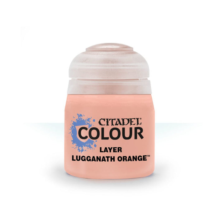 Citadel Paint - Layer: Lugganath Orange (12ml)