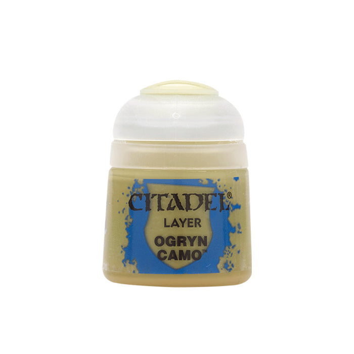 Citadel Paint - Layer: Ogryn Camo (12ml)