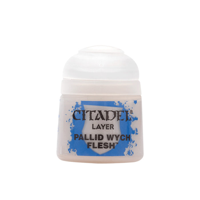 Citadel Paint - Layer: Pallid Wych Flesh (12ml)