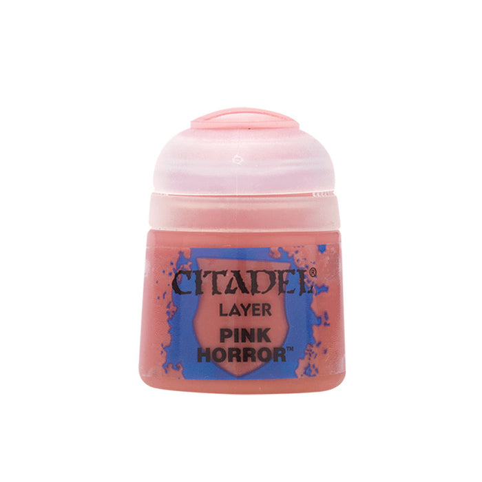 Citadel Paint - Layer: Pink Horror (12ml)
