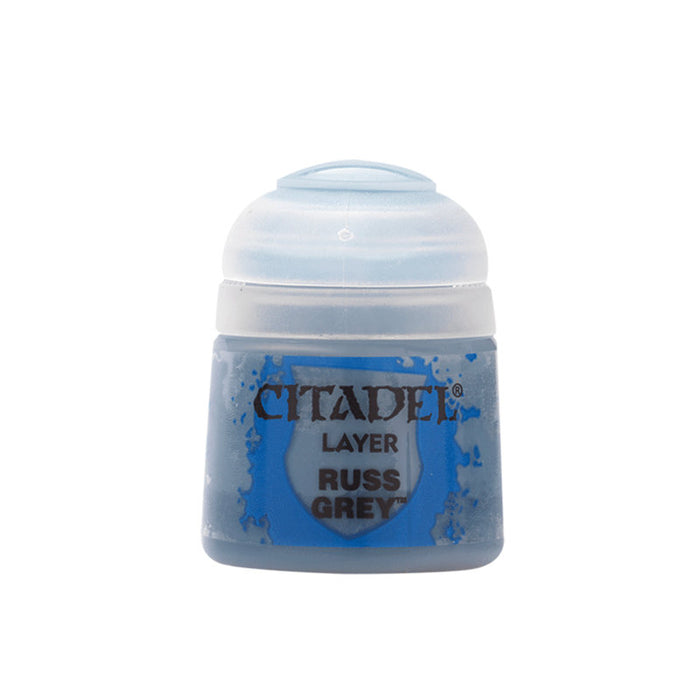 Citadel Paint - Layer: Russ Grey (12ml)