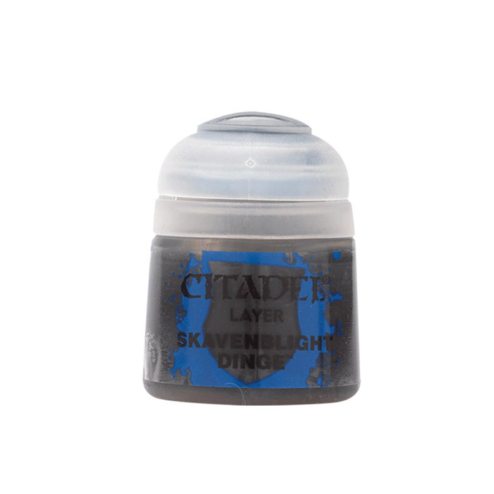 Citadel Paint - Layer: Skavenblight Dinge (12ml)