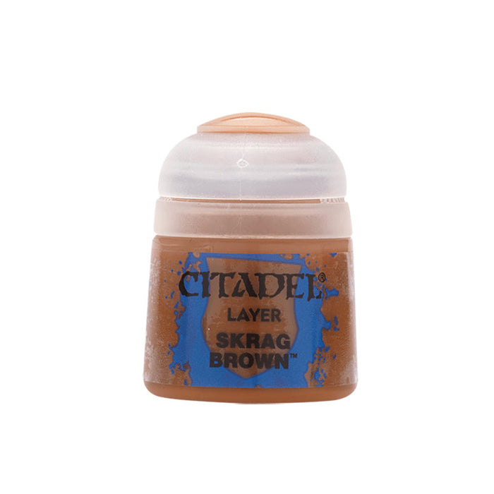 Citadel Paint - Layer: Skrag Brown (12ml)