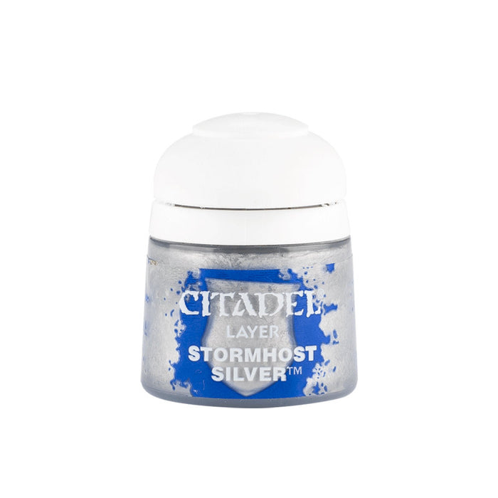 Citadel Paint - Layer: Stormhost Silver (12ml)