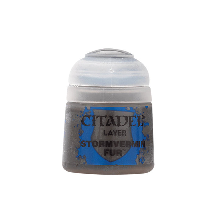 Citadel Paint - Layer: Stormvermin Fur (12ml)