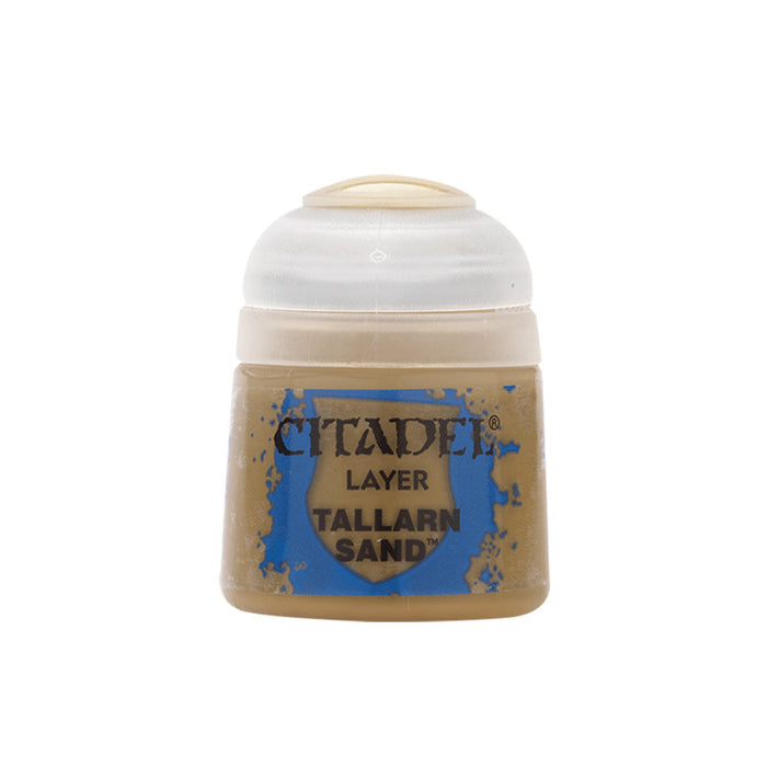 Citadel Paint - Layer: Tallarn Sand (12ml)