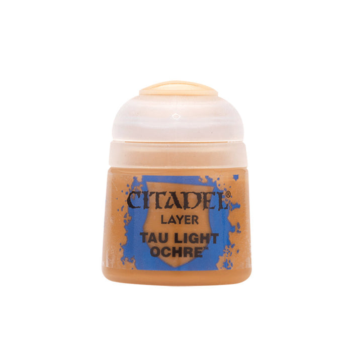 Citadel Paint - Layer: Tau Light Ochre (12ml)